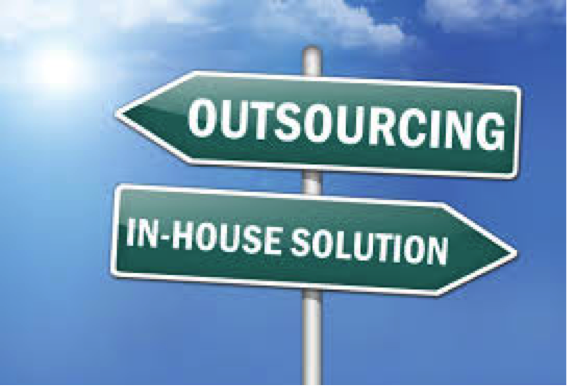 IT Outsourcing v In House Solution